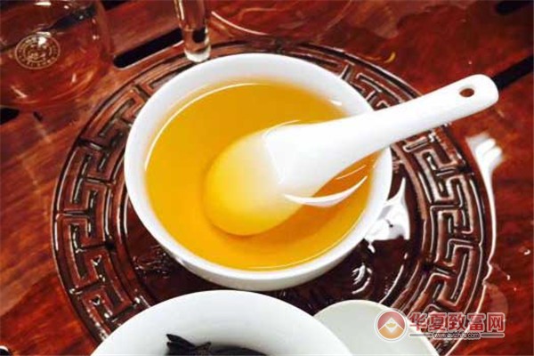 举岩贡茶加盟